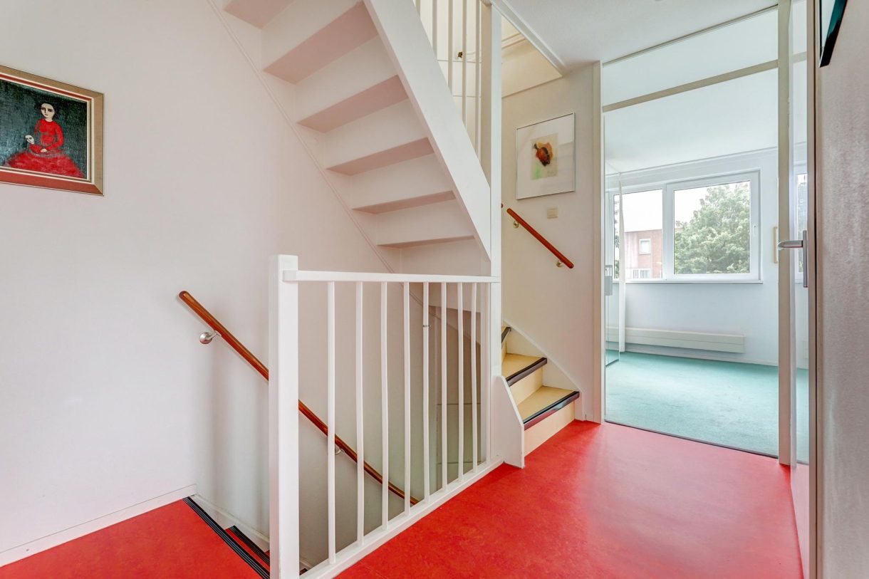 Te koop: Foto Woonhuis aan de Louis Paul Boonpad 1 in Arnhem