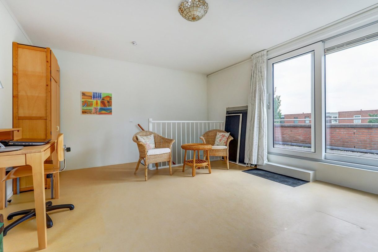 Te koop: Foto Woonhuis aan de Louis Paul Boonpad 1 in Arnhem