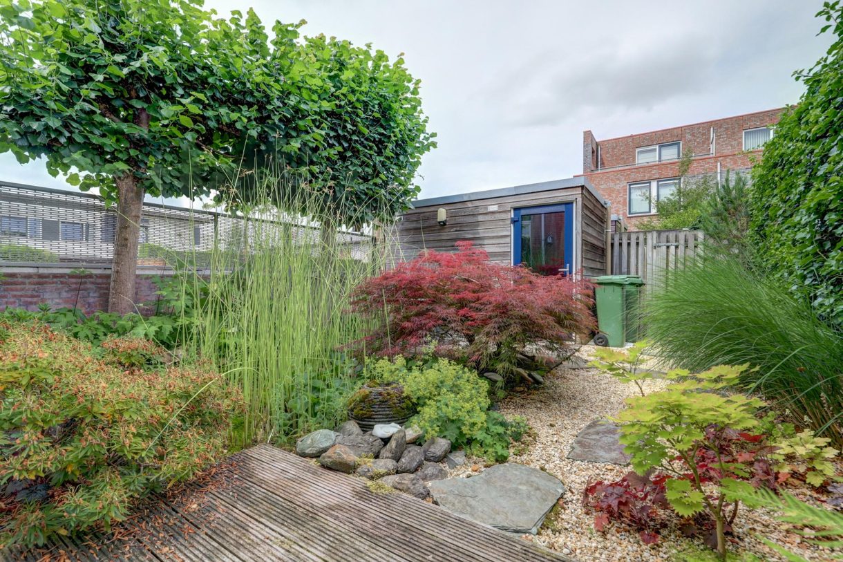 Te koop: Foto Woonhuis aan de Louis Paul Boonpad 1 in Arnhem