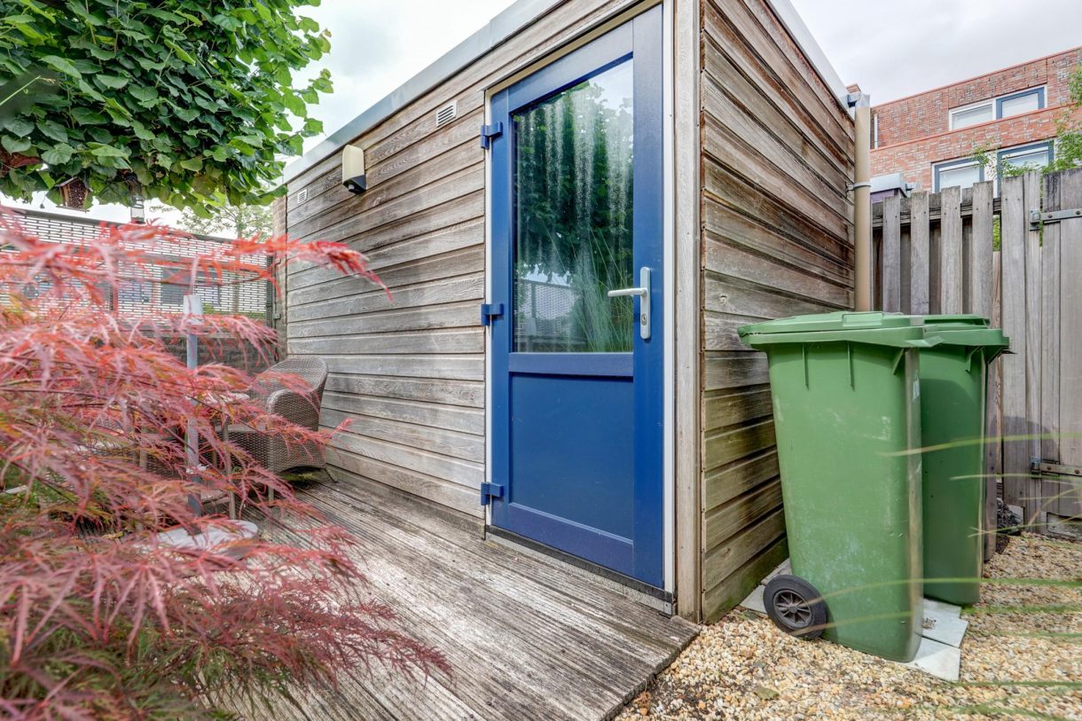 Te koop: Foto Woonhuis aan de Louis Paul Boonpad 1 in Arnhem