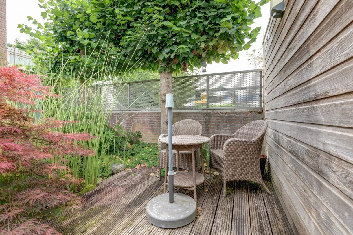 Te koop: Foto Woonhuis aan de Louis Paul Boonpad 1 in Arnhem