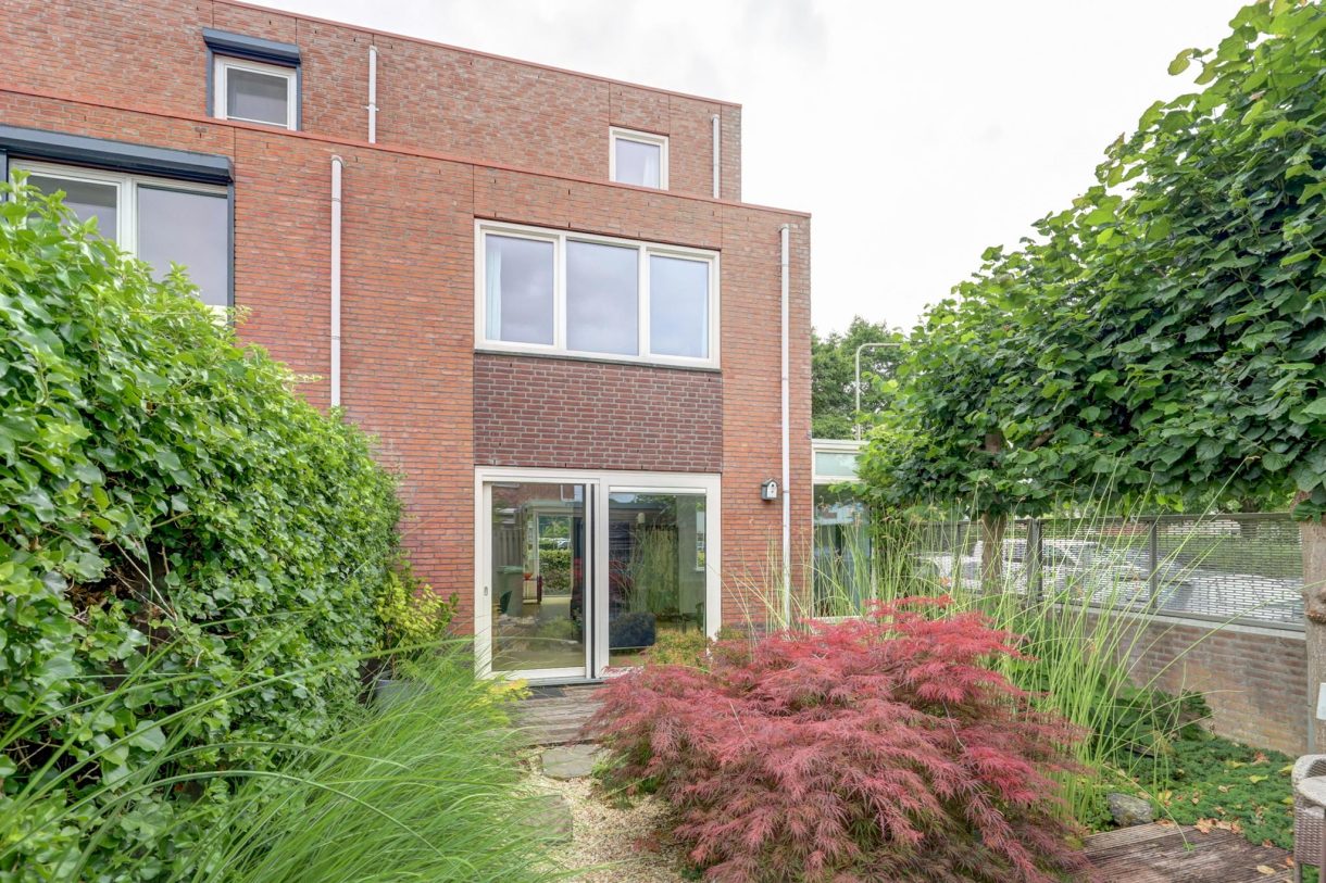 Te koop: Foto Woonhuis aan de Louis Paul Boonpad 1 in Arnhem