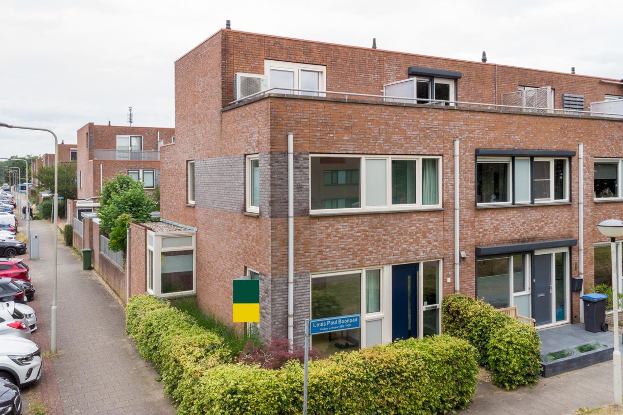 Te koop: Foto Woonhuis aan de Louis Paul Boonpad 1 in Arnhem
