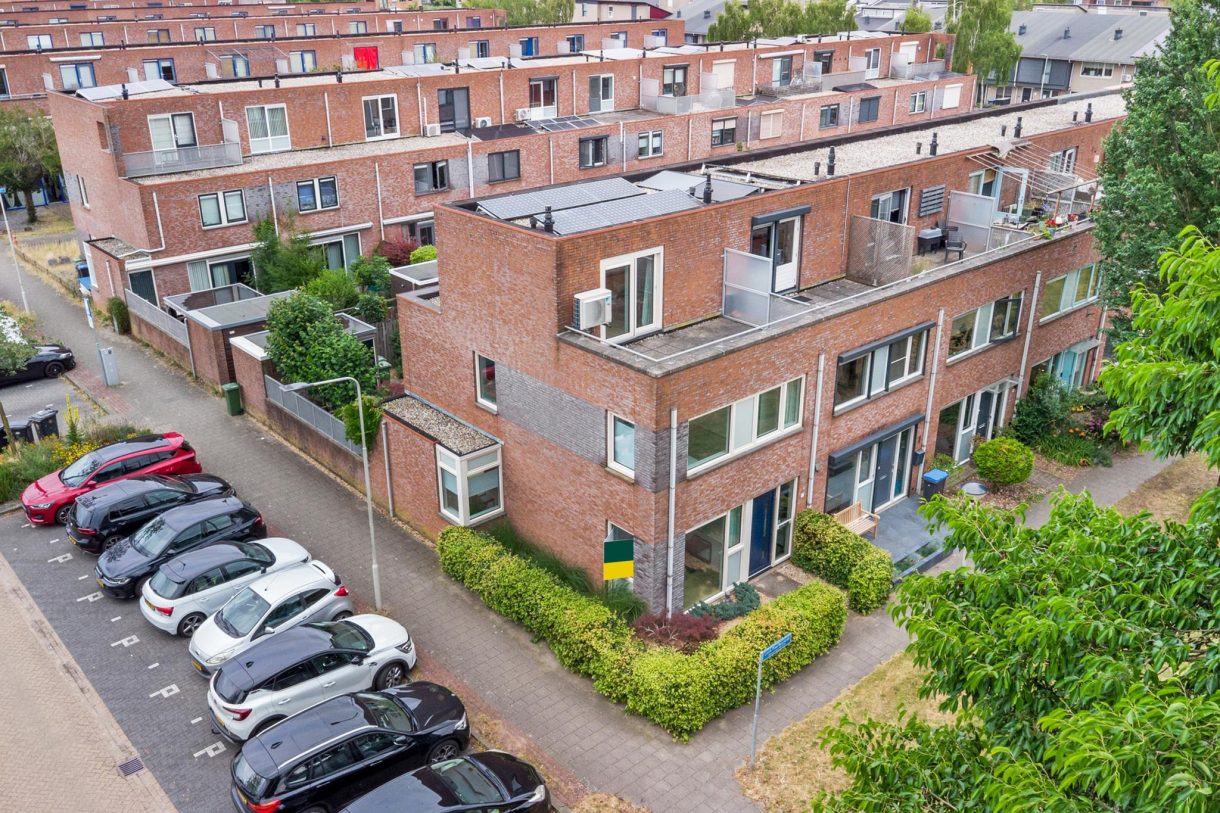 Te koop: Foto Woonhuis aan de Louis Paul Boonpad 1 in Arnhem