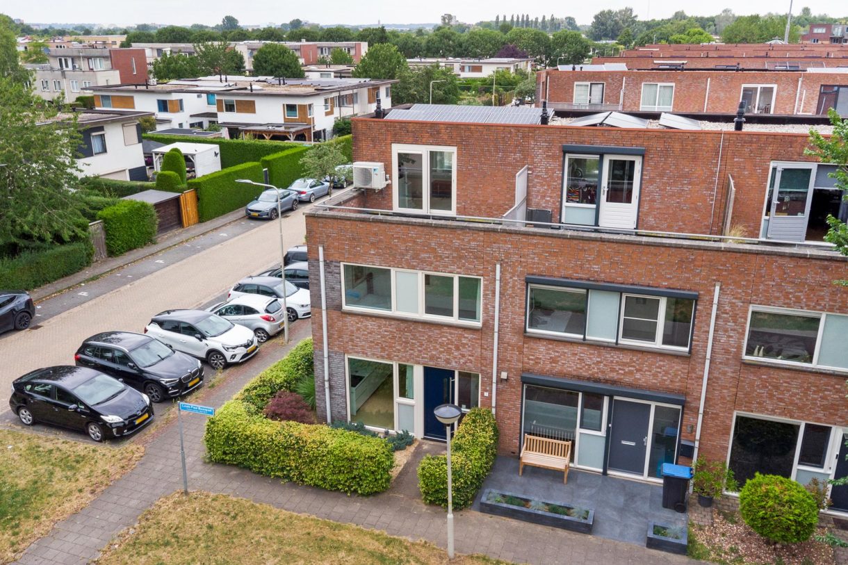 Te koop: Foto Woonhuis aan de Louis Paul Boonpad 1 in Arnhem