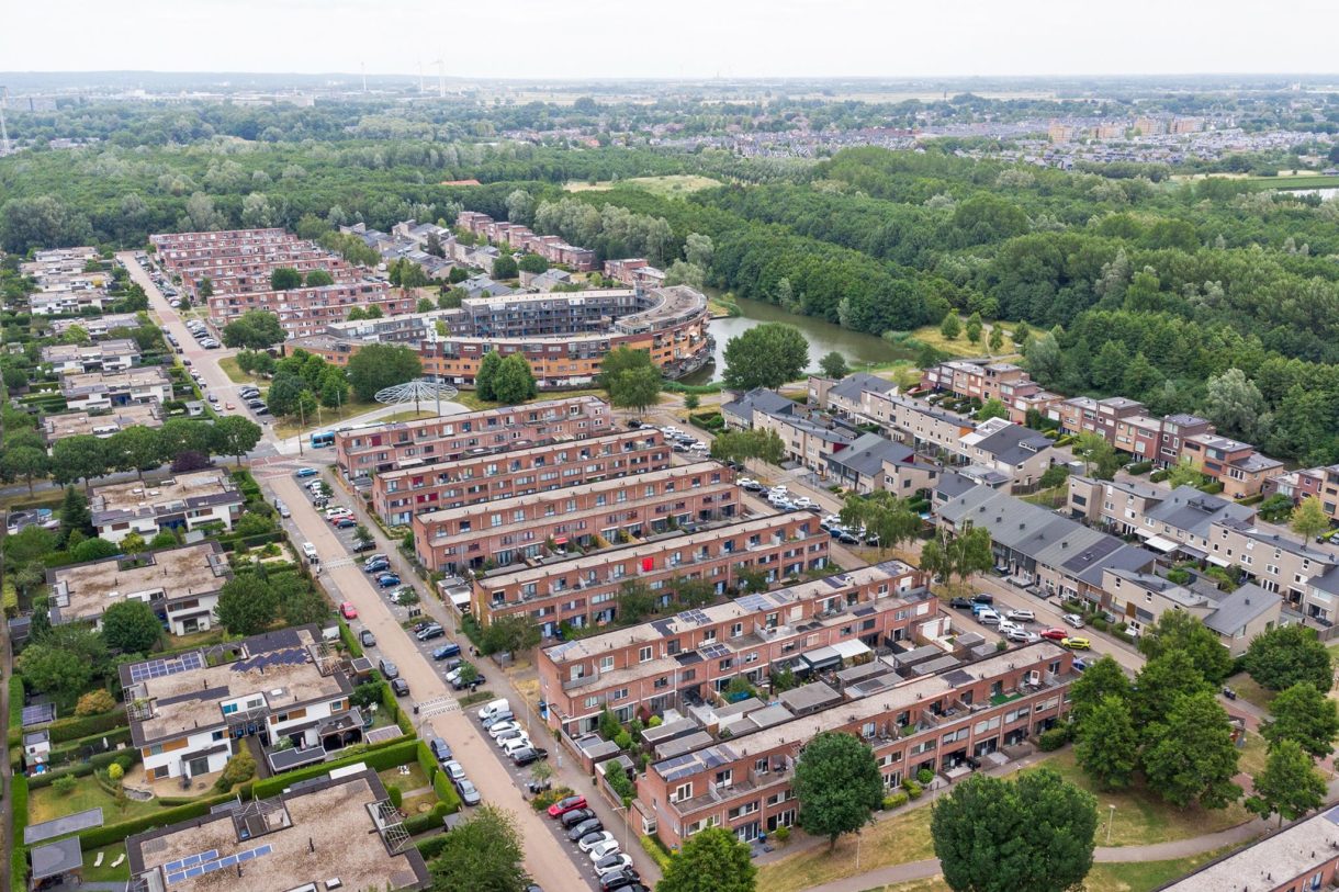 Te koop: Foto Woonhuis aan de Louis Paul Boonpad 1 in Arnhem