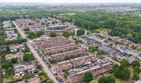 Te koop: Foto Woonhuis aan de Louis Paul Boonpad 1 in Arnhem