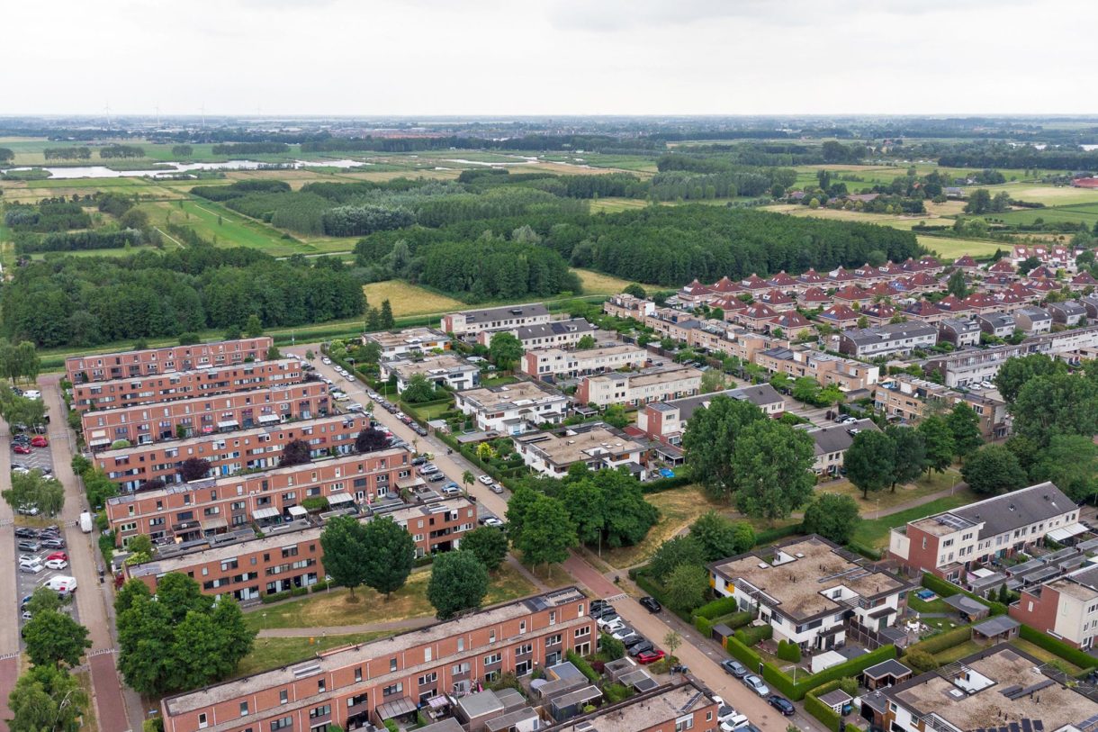 Te koop: Foto Woonhuis aan de Louis Paul Boonpad 1 in Arnhem
