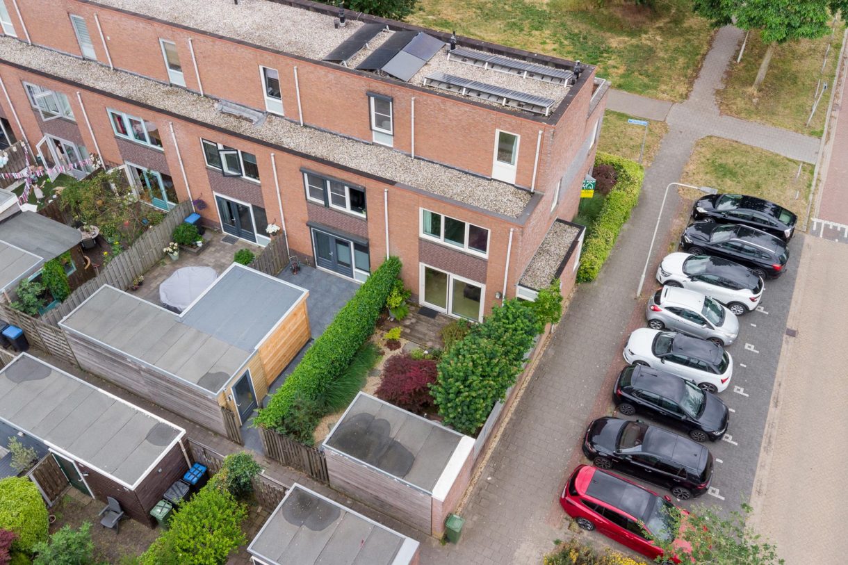 Te koop: Foto Woonhuis aan de Louis Paul Boonpad 1 in Arnhem