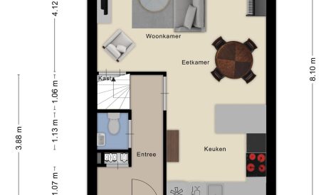 Te koop: Foto Woonhuis aan de Glenn Millerstraat 53 in Arnhem