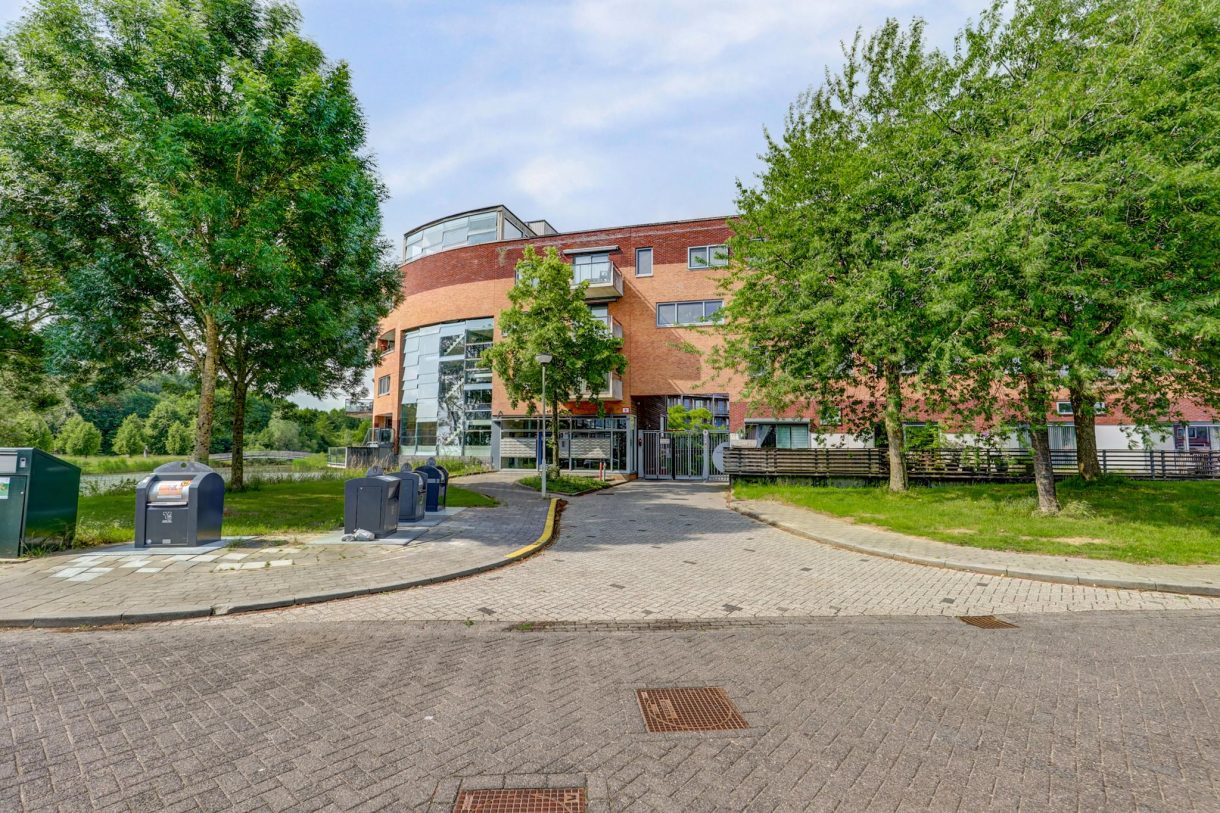 Te koop: Foto Appartement aan de Emily Brontësingel 245 in Arnhem