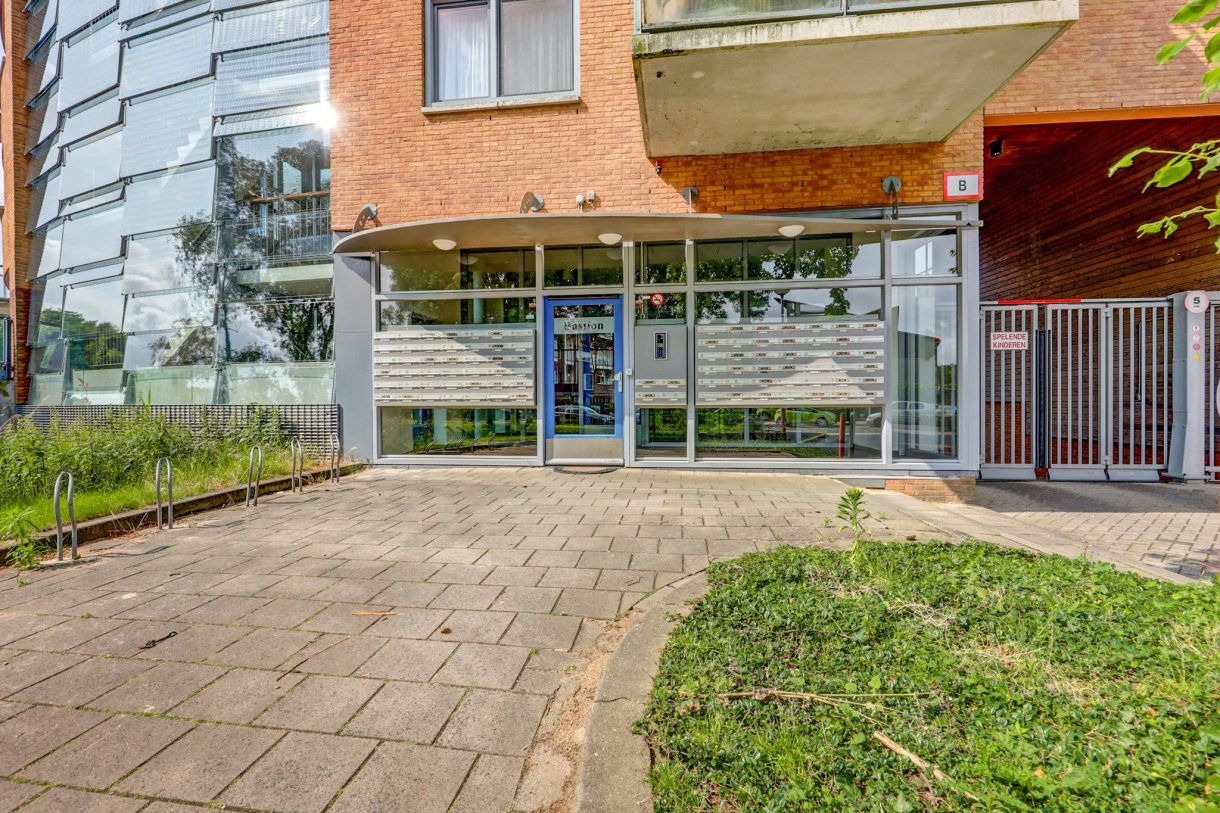 Te koop: Foto Appartement aan de Emily Brontësingel 245 in Arnhem