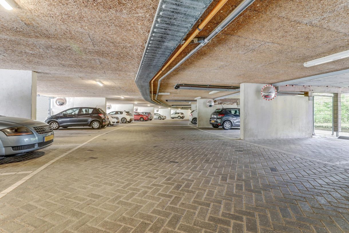 Te koop: Foto Appartement aan de Emily Brontësingel 245 in Arnhem