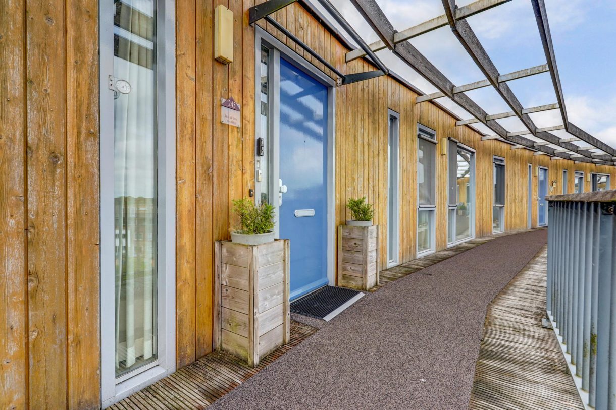 Te koop: Foto Appartement aan de Emily Brontësingel 245 in Arnhem