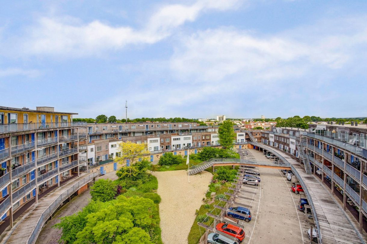 Te koop: Foto Appartement aan de Emily Brontësingel 245 in Arnhem
