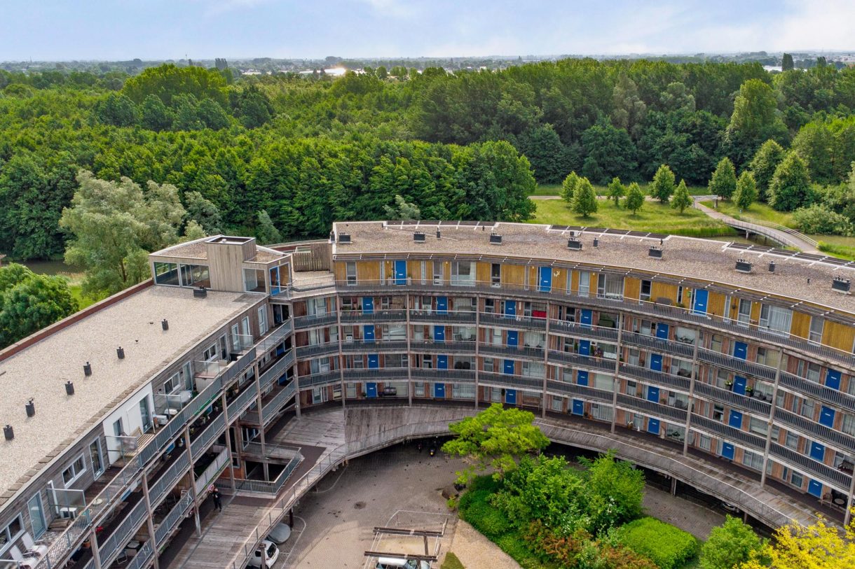Te koop: Foto Appartement aan de Emily Brontësingel 245 in Arnhem