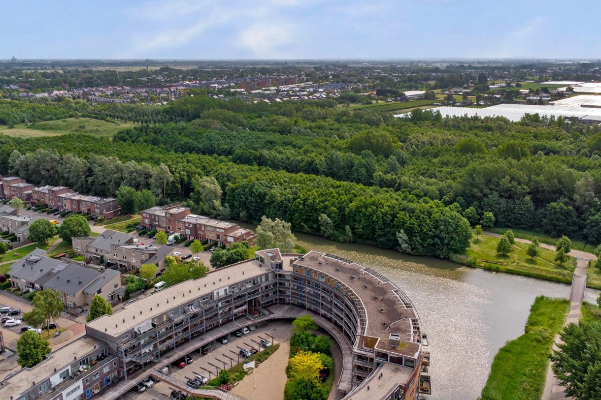 Te koop: Foto Appartement aan de Emily Brontësingel 245 in Arnhem