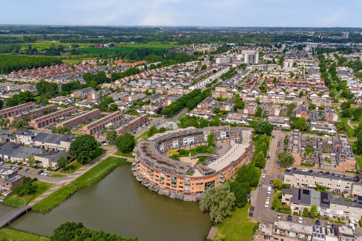 Te koop: Foto Appartement aan de Emily Brontësingel 245 in Arnhem