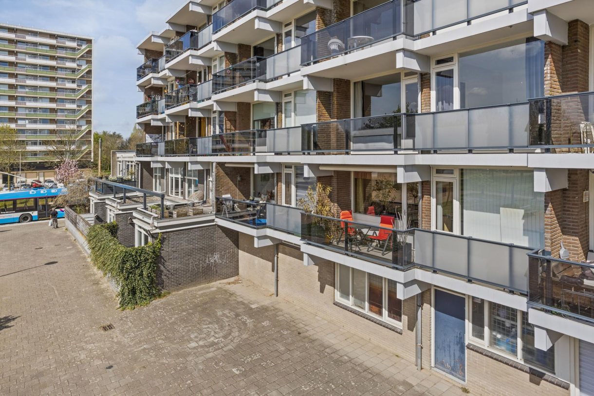 Te koop: Foto Appartement aan de Loplein 24 in Arnhem