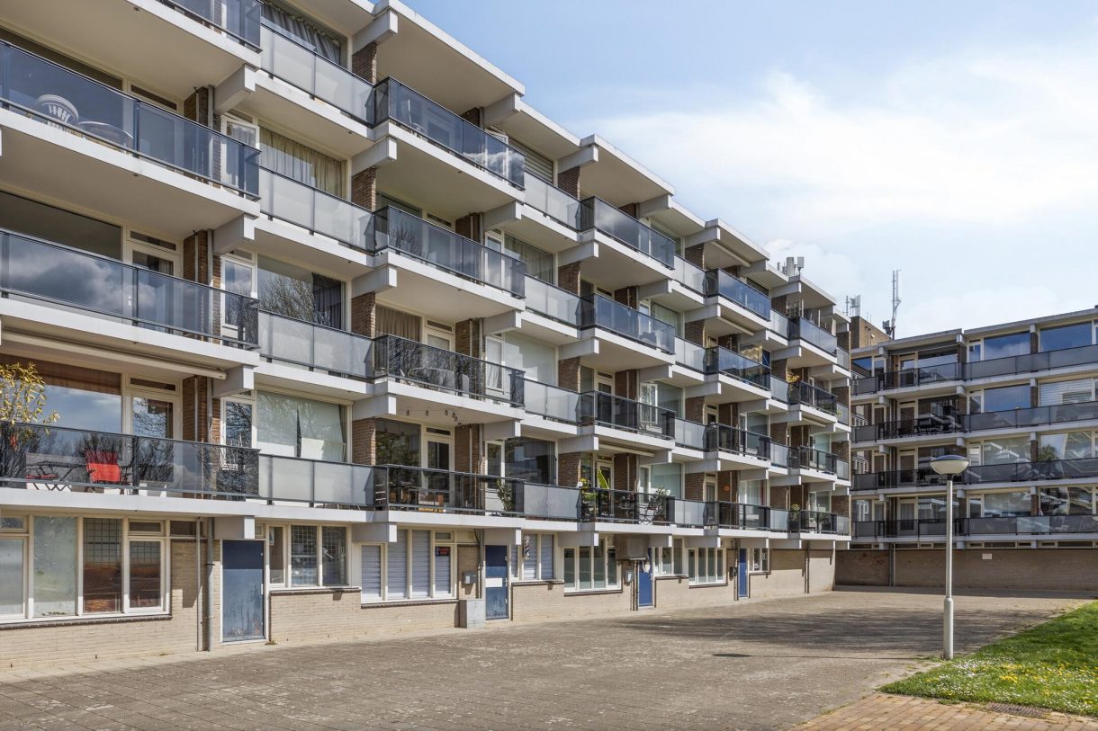 Te koop: Foto Appartement aan de Loplein 24 in Arnhem