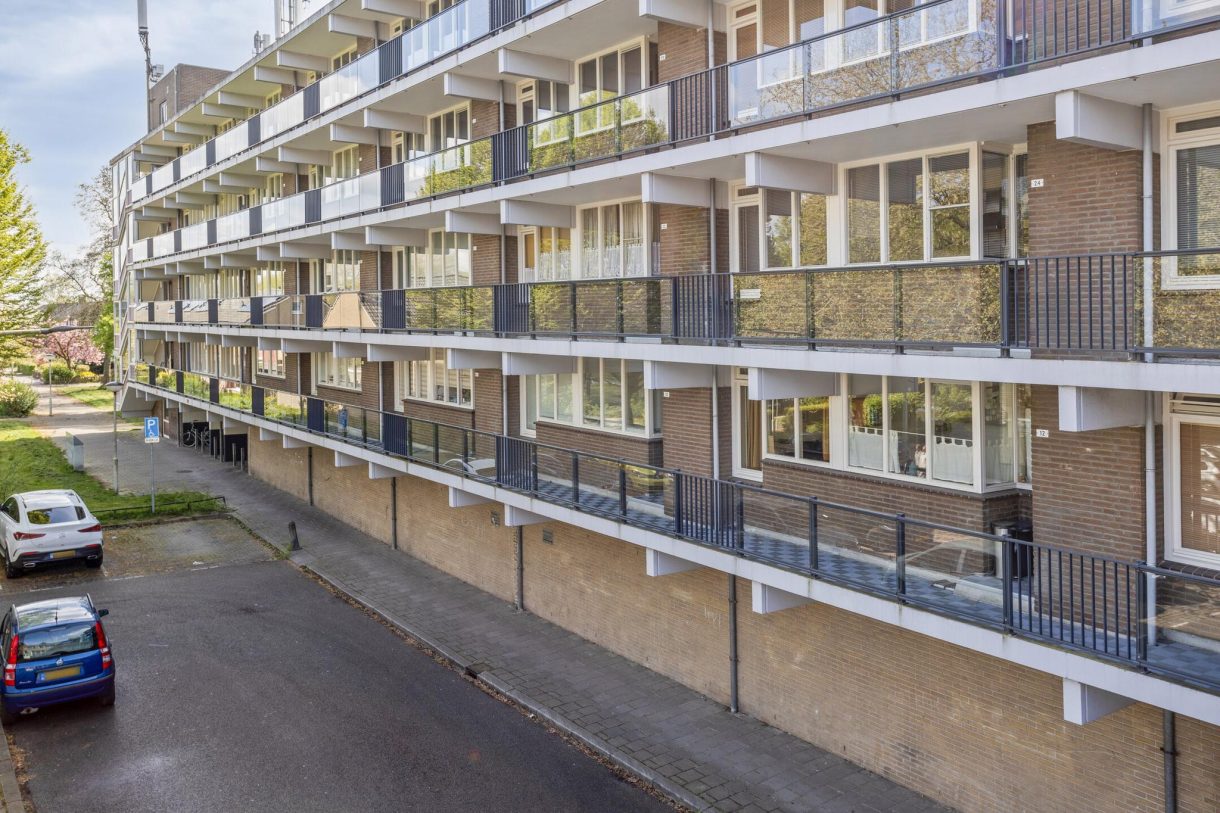Te koop: Foto Appartement aan de Loplein 24 in Arnhem