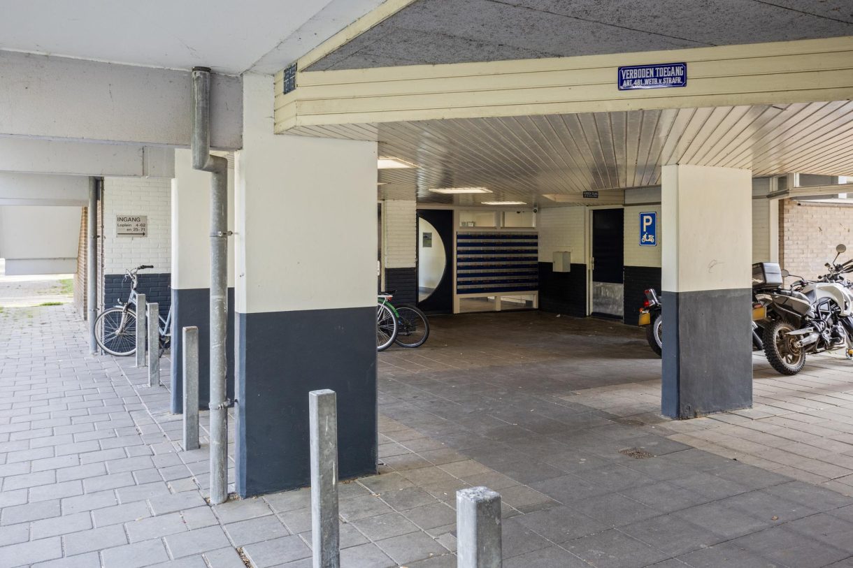 Te koop: Foto Appartement aan de Loplein 24 in Arnhem