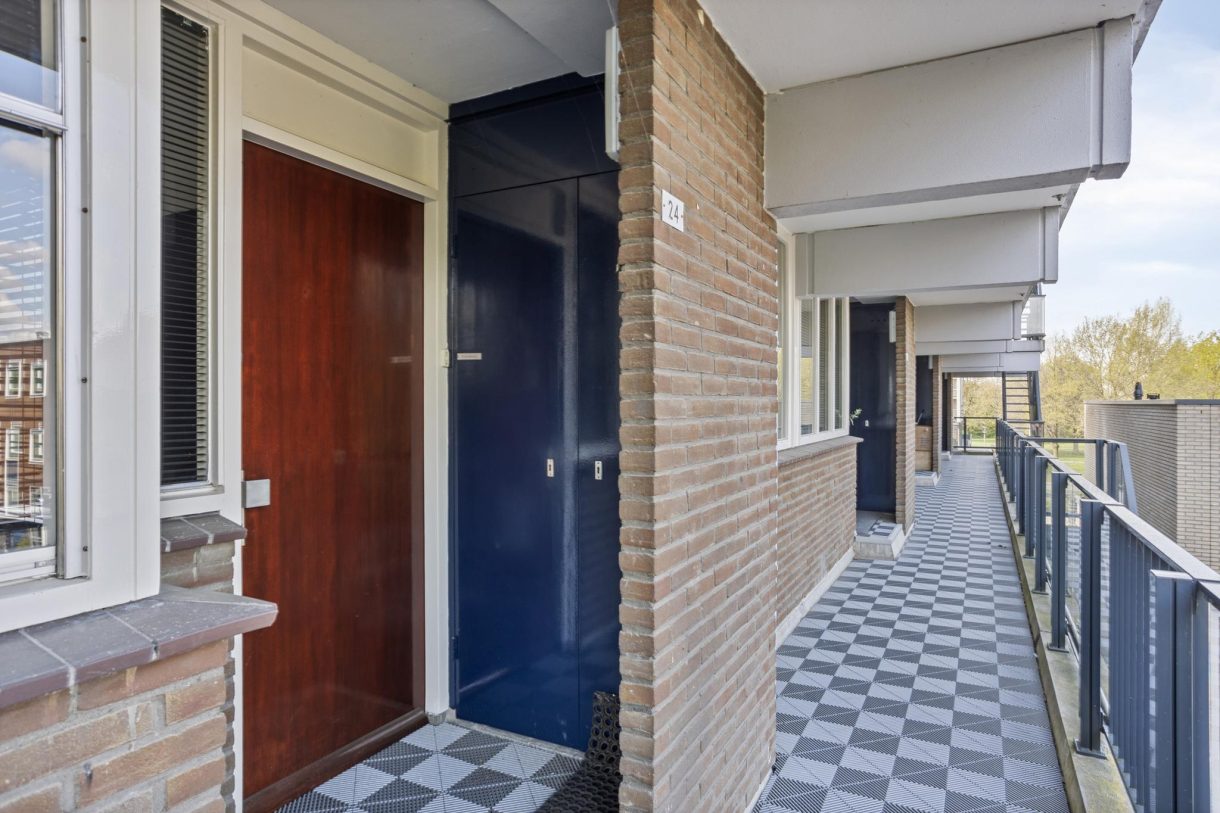 Te koop: Foto Appartement aan de Loplein 24 in Arnhem