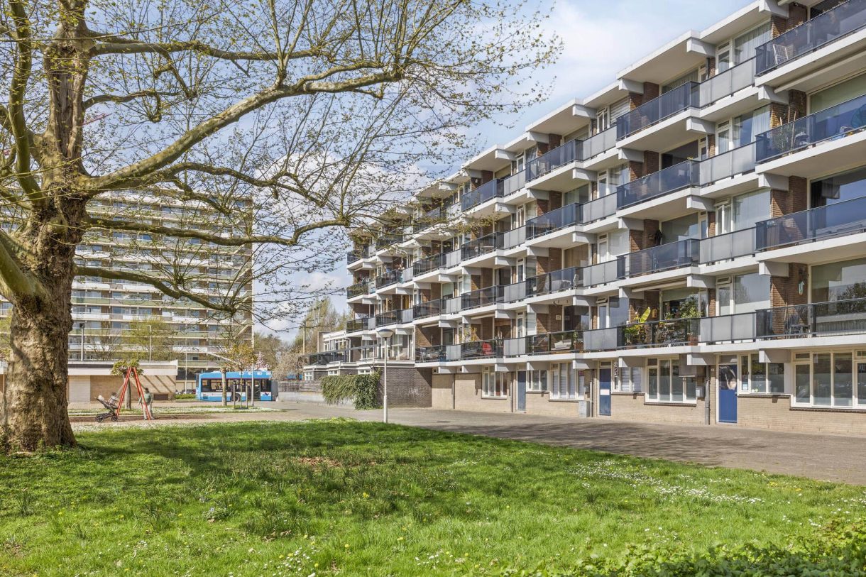 Te koop: Foto Appartement aan de Loplein 24 in Arnhem