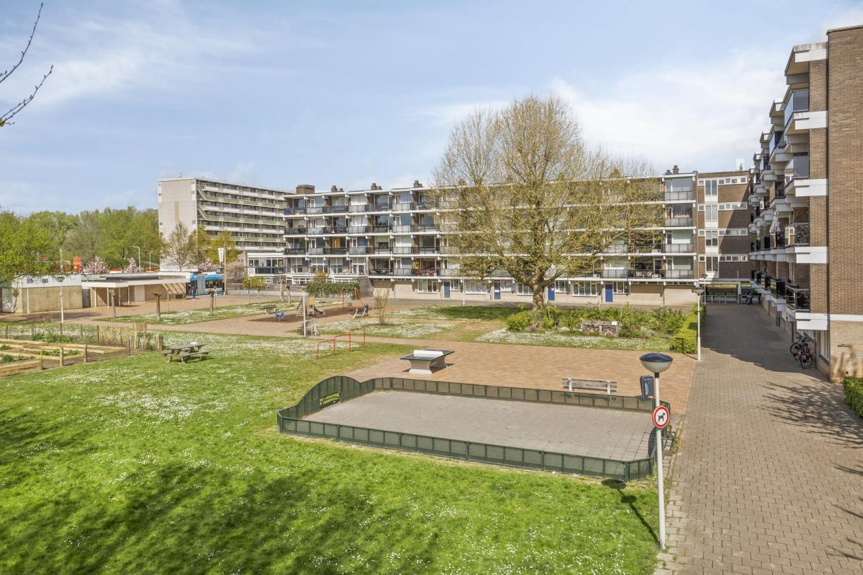 Te koop: Foto Appartement aan de Loplein 24 in Arnhem