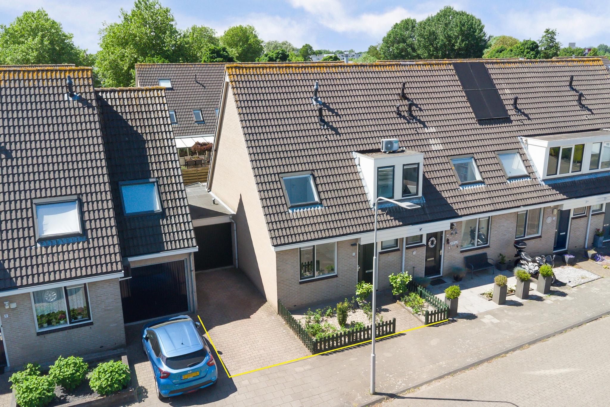 koop  Arnhem  Socratesstraat 11 – Hoofdfoto