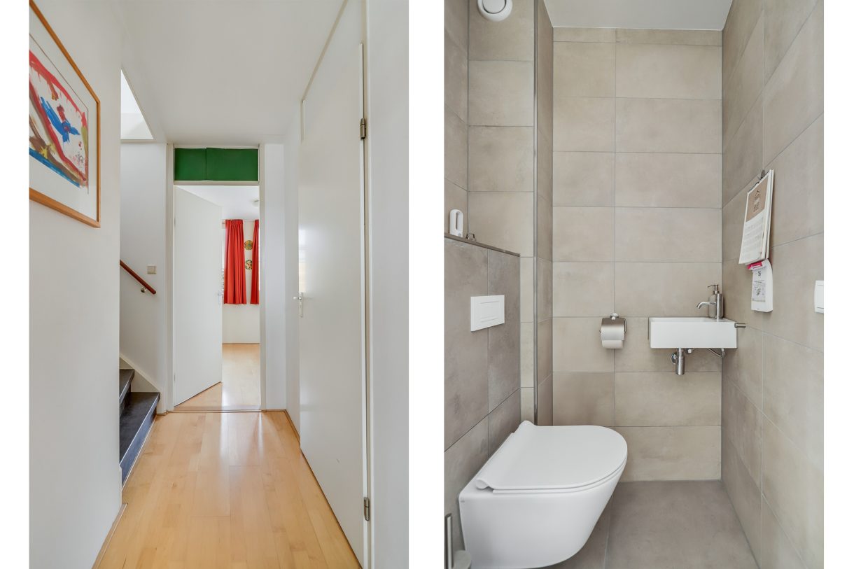 Te koop: Foto Woonhuis aan de Albert Schweitzerstraat 58 in Arnhem