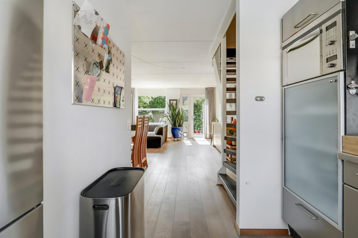 Te koop: Foto Woonhuis aan de Albert Schweitzerstraat 58 in Arnhem