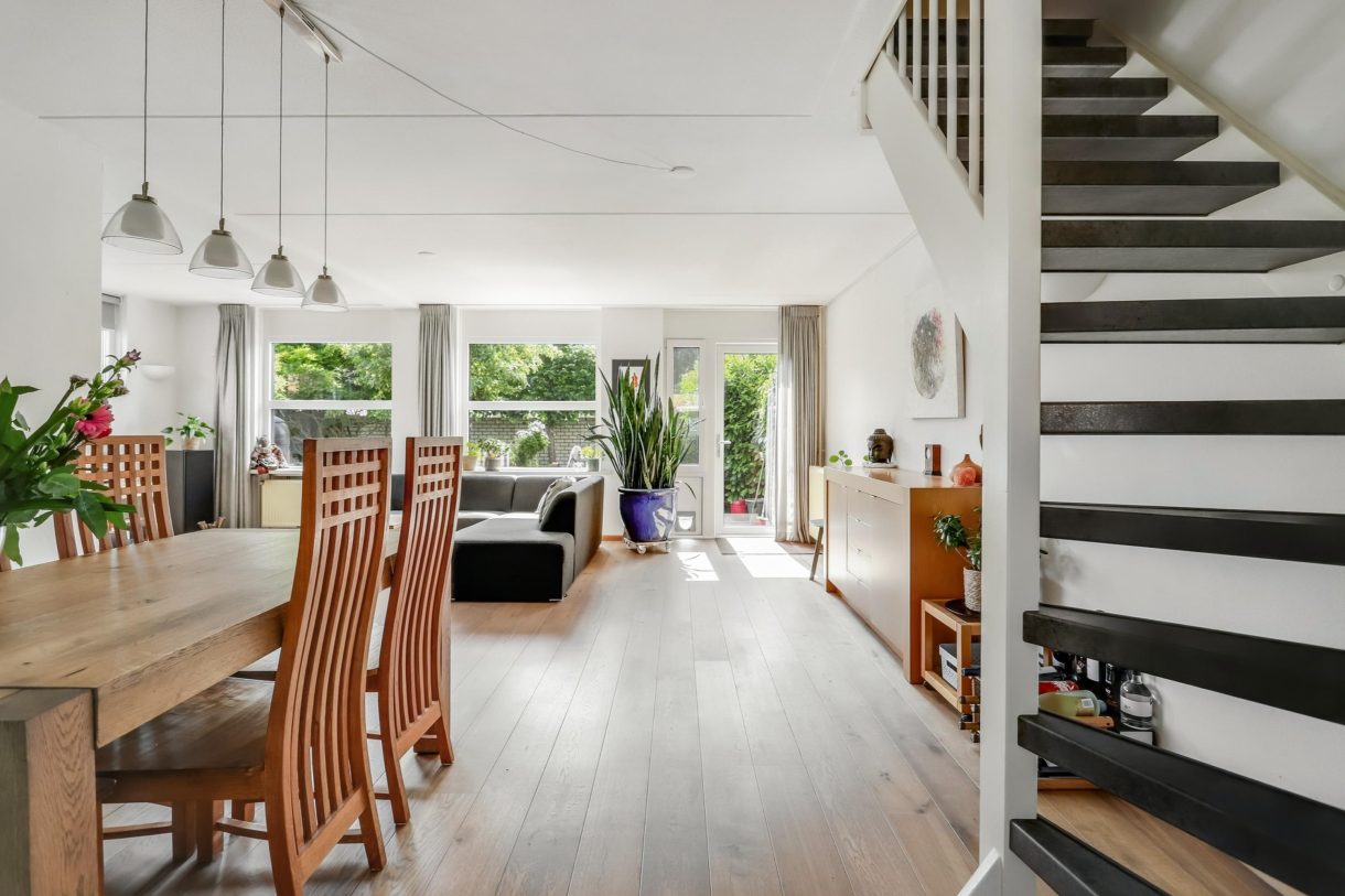 Te koop: Foto Woonhuis aan de Albert Schweitzerstraat 58 in Arnhem