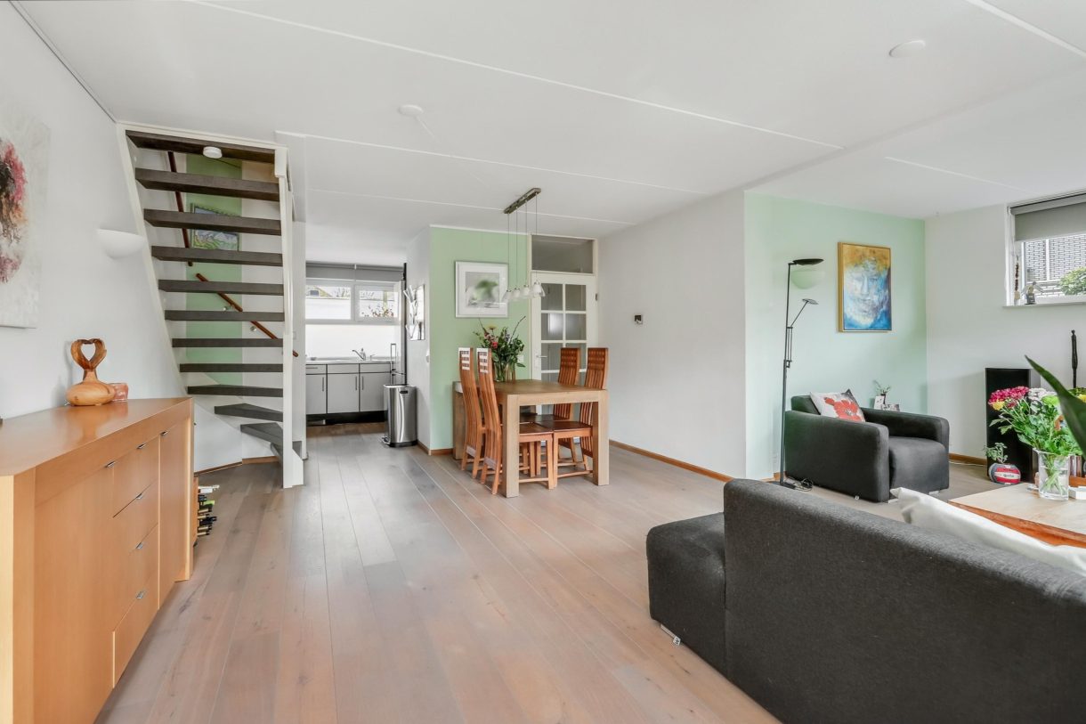 Te koop: Foto Woonhuis aan de Albert Schweitzerstraat 58 in Arnhem