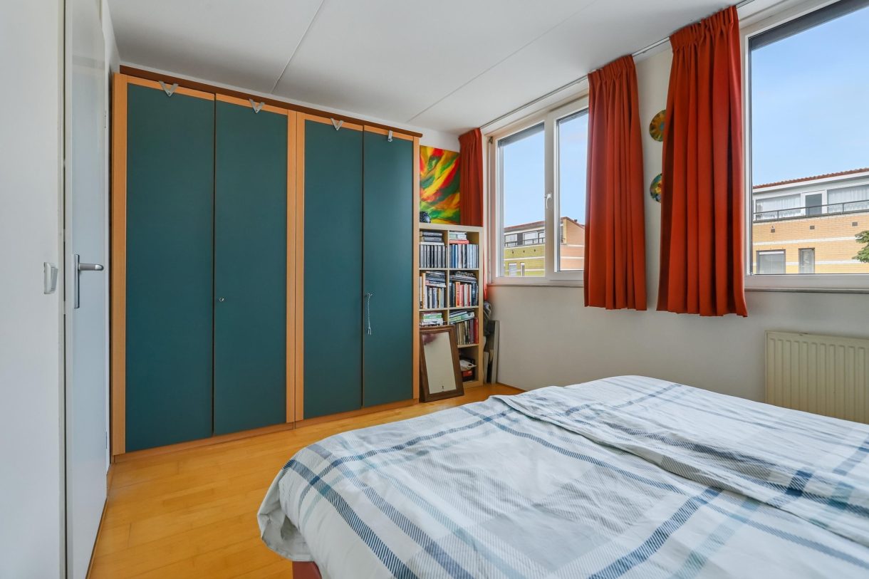 Te koop: Foto Woonhuis aan de Albert Schweitzerstraat 58 in Arnhem