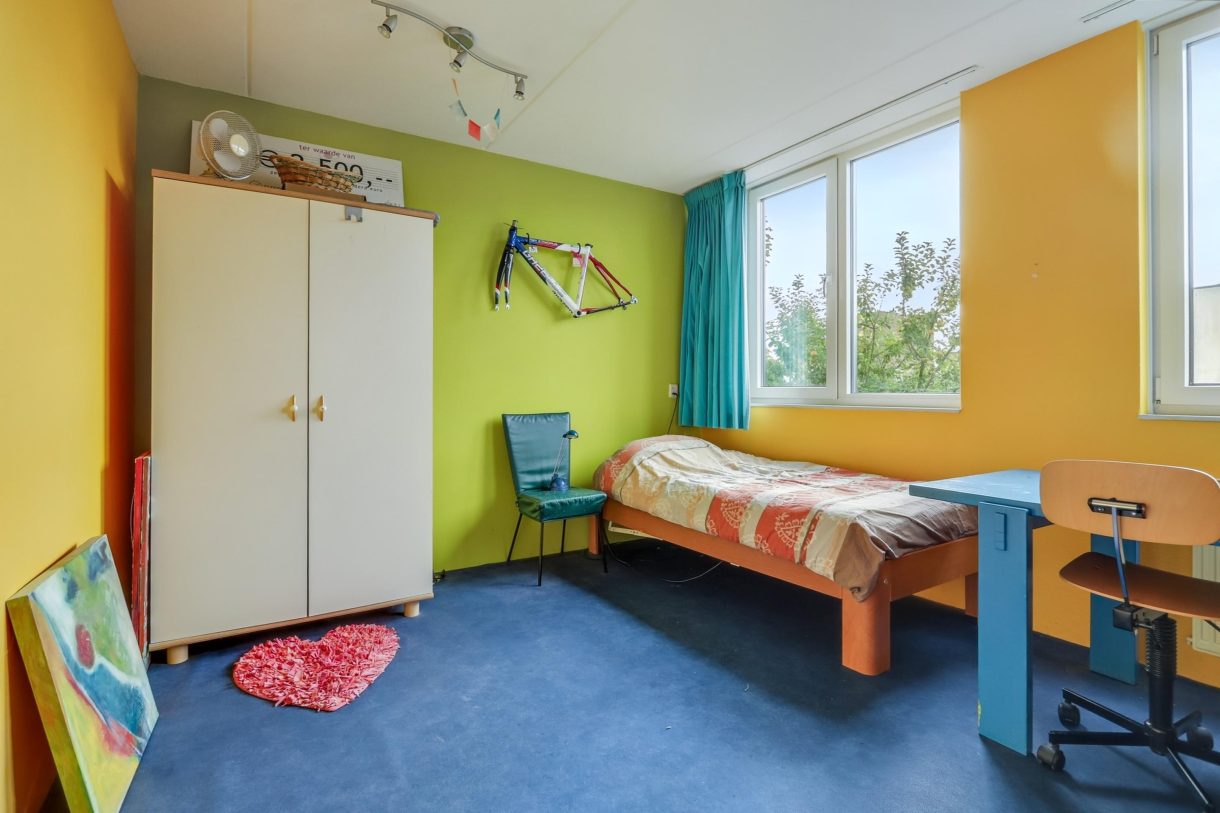 Te koop: Foto Woonhuis aan de Albert Schweitzerstraat 58 in Arnhem