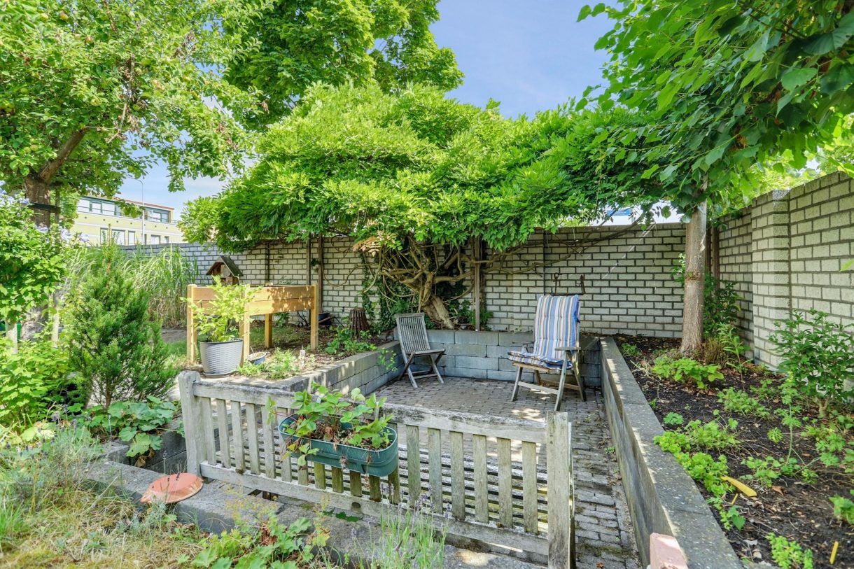 Te koop: Foto Woonhuis aan de Albert Schweitzerstraat 58 in Arnhem