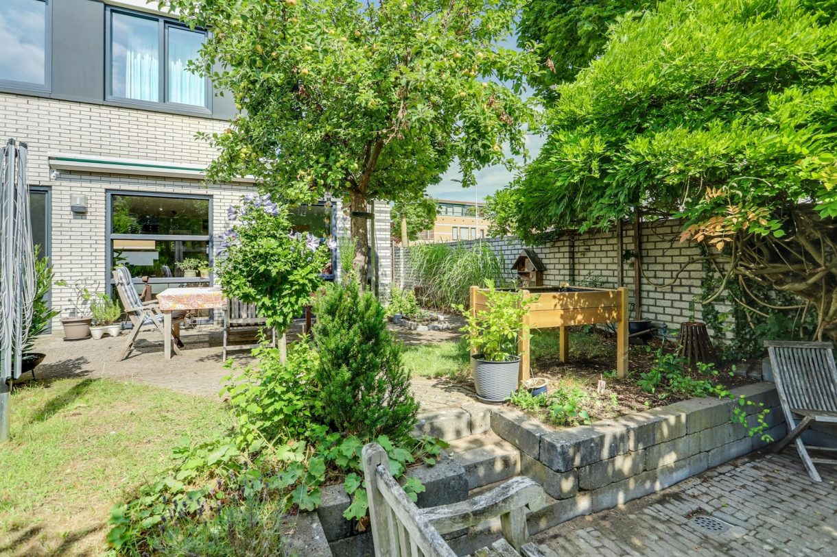 Te koop: Foto Woonhuis aan de Albert Schweitzerstraat 58 in Arnhem