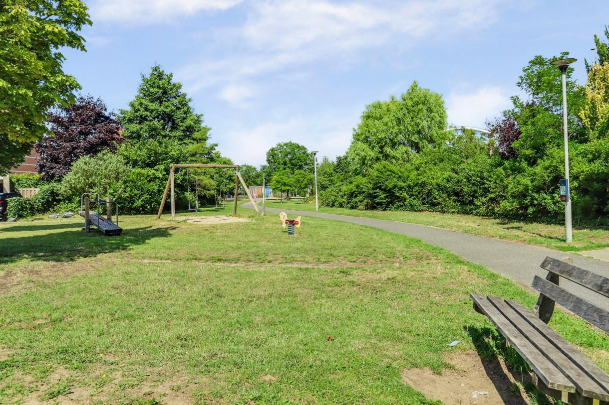 Te koop: Foto Woonhuis aan de Albert Schweitzerstraat 58 in Arnhem