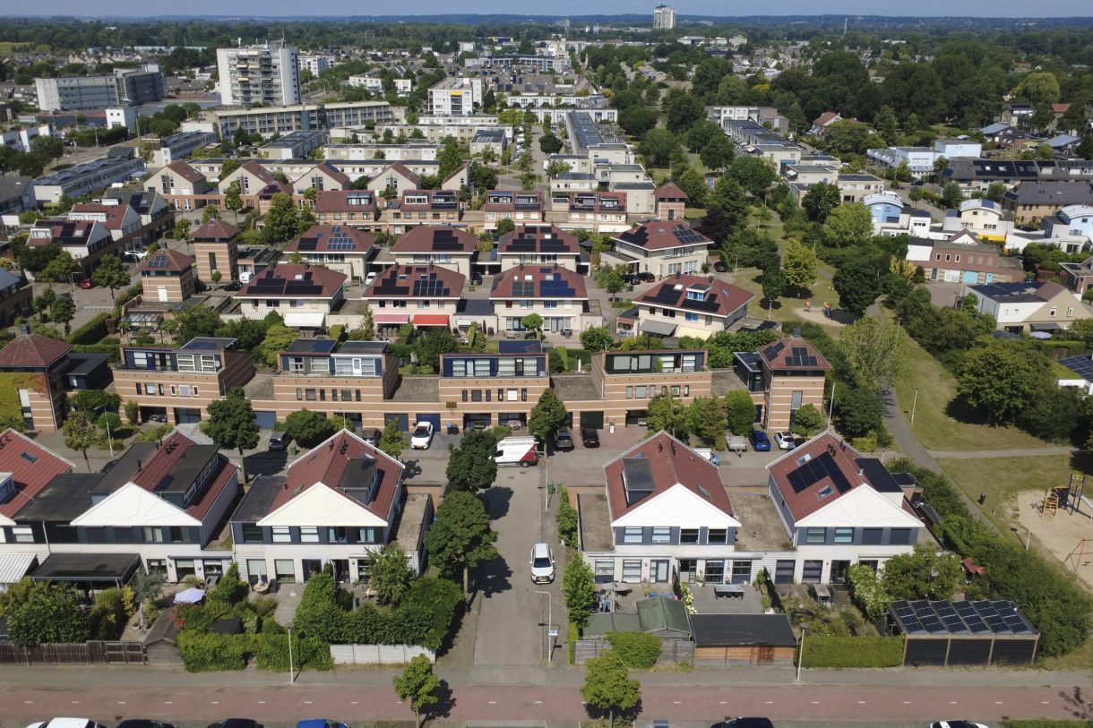 Te koop: Foto Woonhuis aan de Albert Schweitzerstraat 58 in Arnhem