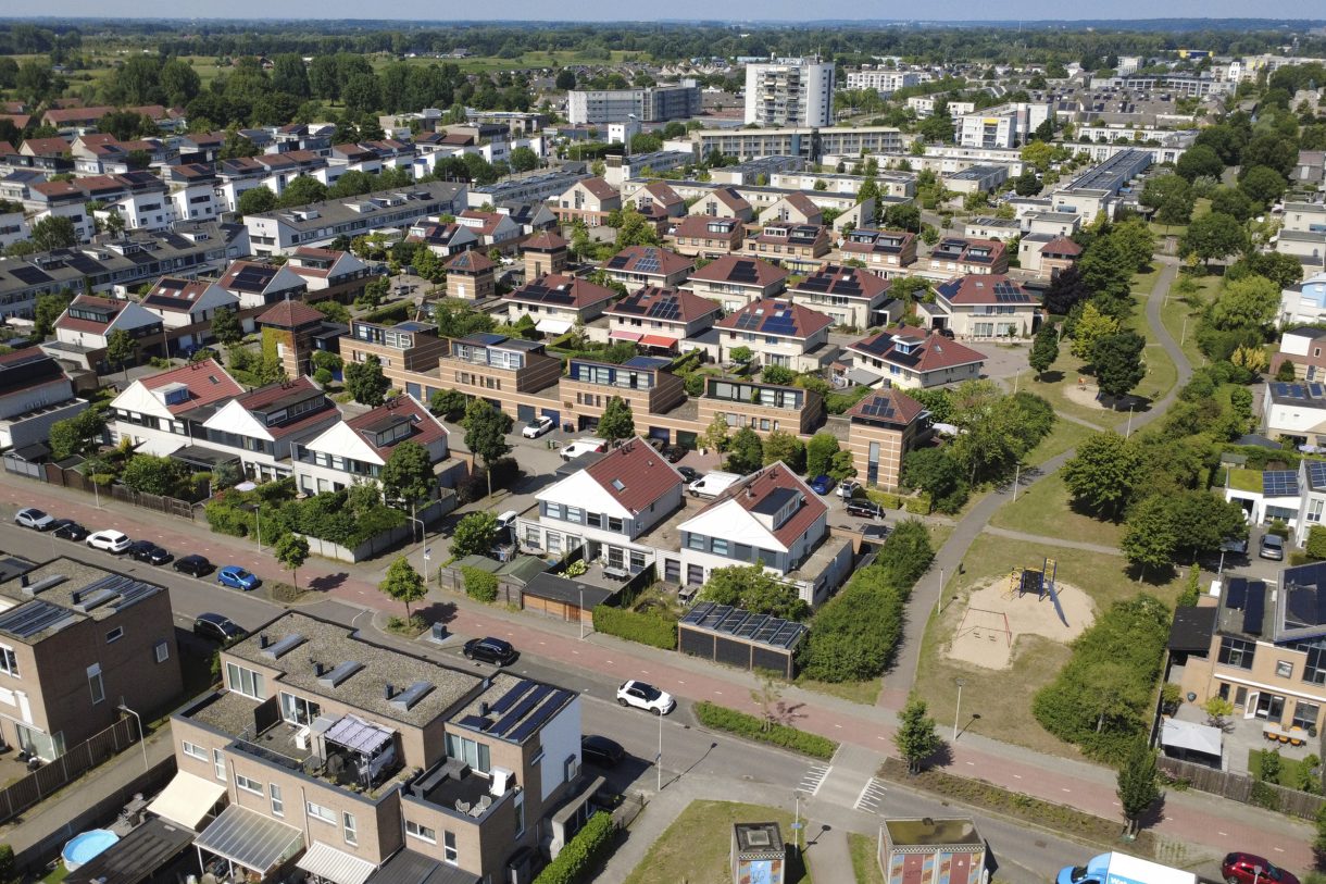 Te koop: Foto Woonhuis aan de Albert Schweitzerstraat 58 in Arnhem