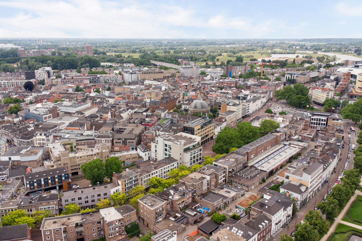 Te koop: Foto Appartement aan de Looierstraat 46-3 in Arnhem