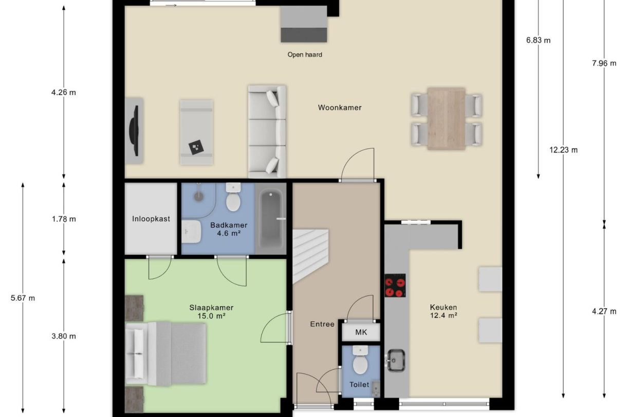Te koop: Foto Woonhuis aan de Eernewoudeweg 3 in Arnhem