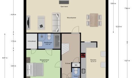 Te koop: Foto Woonhuis aan de Eernewoudeweg 3 in Arnhem