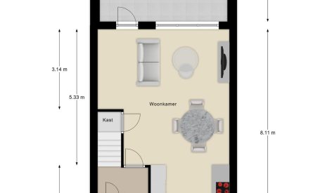 Te koop: Foto Woonhuis aan de Ella Fitzgeraldstraat 30 in Arnhem