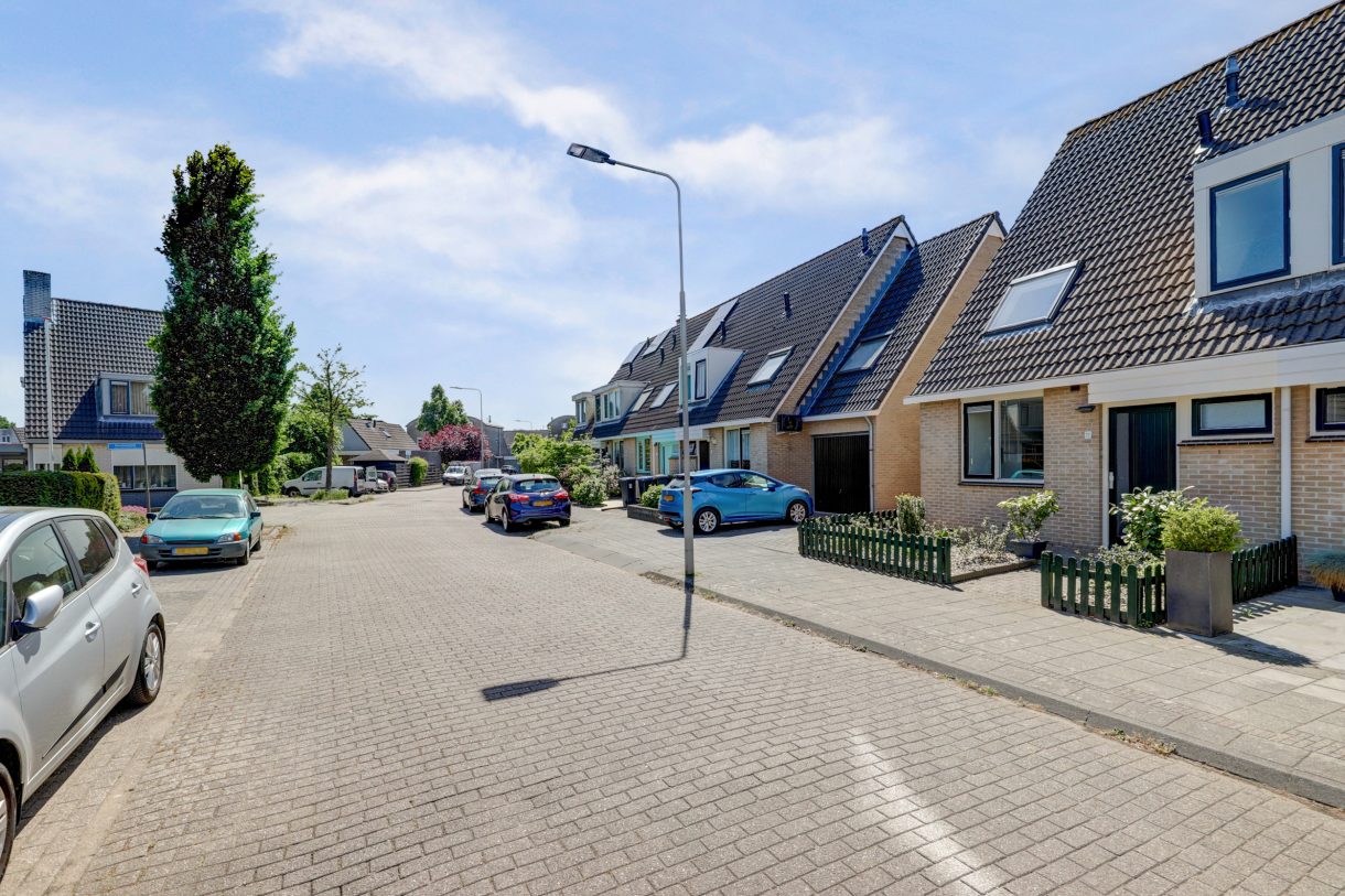 Te koop: Foto Woonhuis aan de Socratesstraat 11 in Arnhem