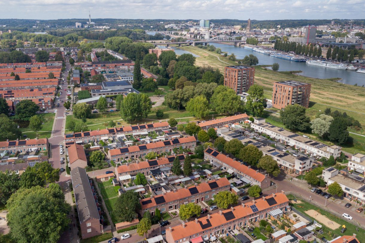 Te koop: Foto Woonhuis aan de Waterkersstraat 12 in Arnhem