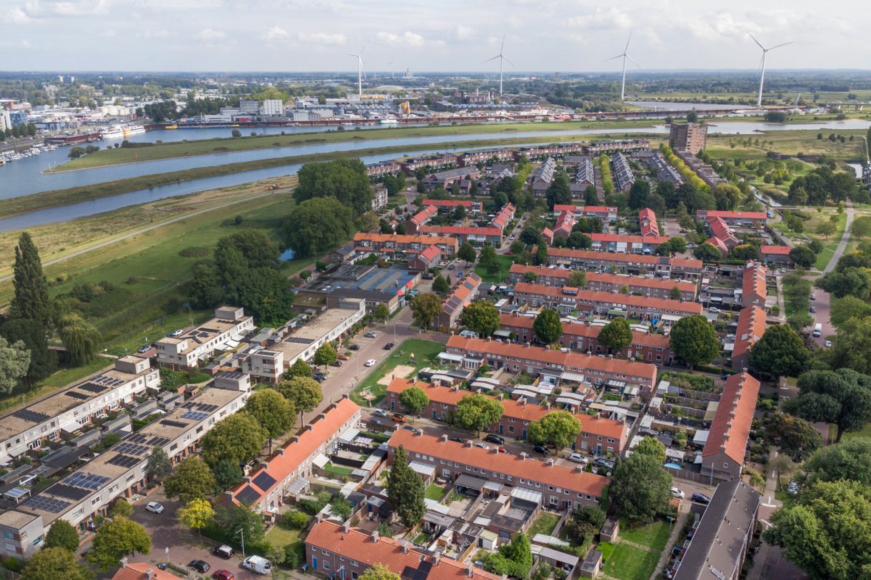 Te koop: Foto Woonhuis aan de Waterkersstraat 12 in Arnhem