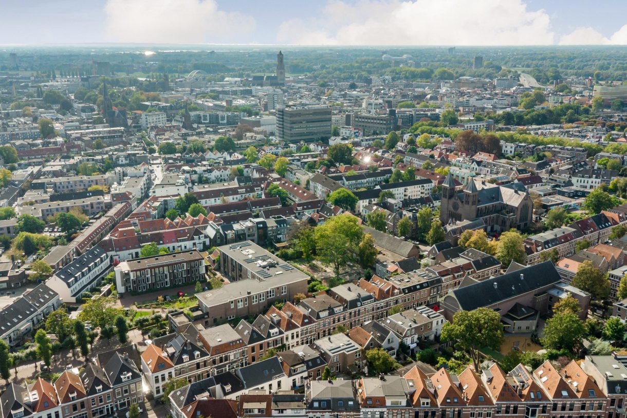 Te koop: Foto Appartement aan de Sloetstraat 18-2 in Arnhem
