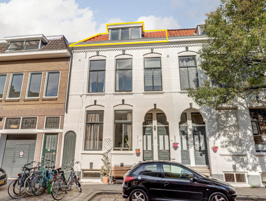 Hoofdfoto van Arnhem Sloetstraat 18-2